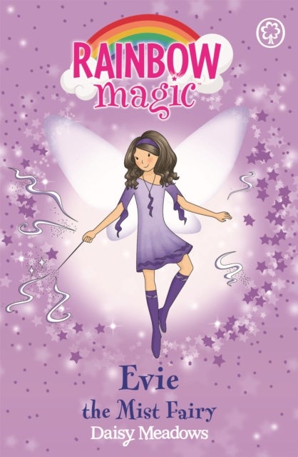 Rainbow Magic: Evie The Mist Fairy - The Weather Fairies Book 5