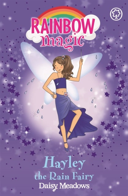 Rainbow Magic: Hayley The Rain Fairy - The Weather Fairies Book 7
