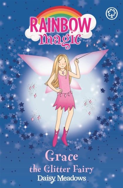 Rainbow Magic: Grace The Glitter Fairy - The Party Fairies Book 3
