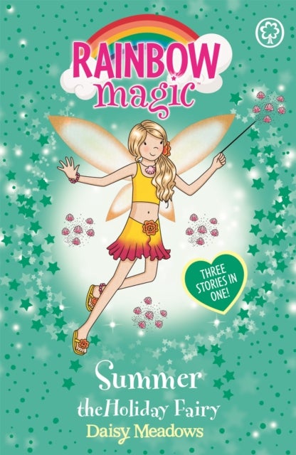 Rainbow Magic: Summer The Holiday Fairy - Special