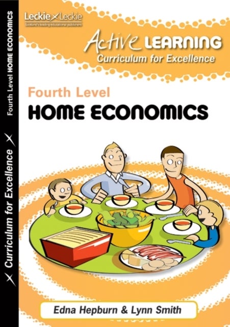 Active Home Economics - Fourth Level