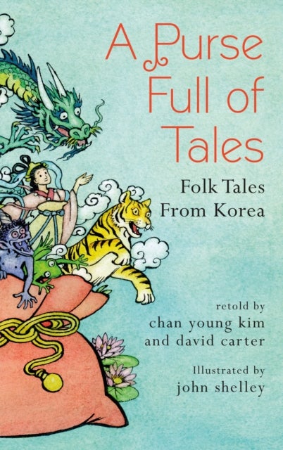A Purse Full of Tales - Folk Tales from Korea