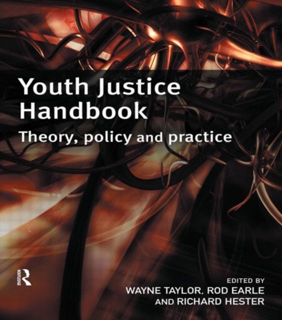 Youth Justice Handbook - Theory, Policy and Practice