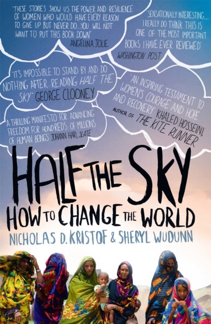 Half The Sky - How to Change the World