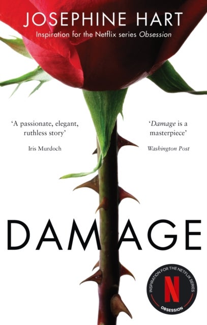 Damage - INSPIRATION FOR THE NETFLIX SERIES OBSESSION
