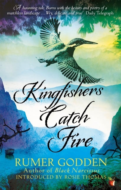Kingfishers Catch Fire - A Virago Modern Classic