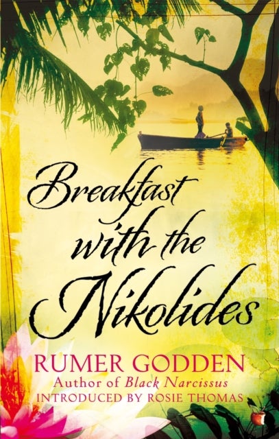Breakfast with the Nikolides - A Virago Modern Classic
