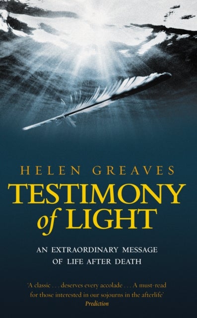 Testimony Of Light - An extraordinary message of life after death