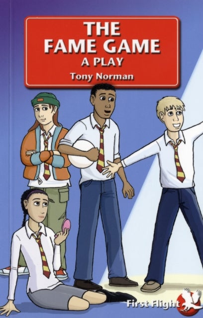 The Fame Game - A Play