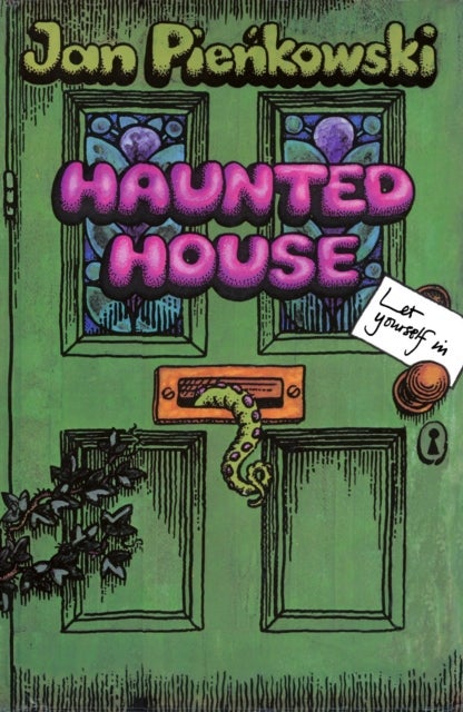 Haunted House - The classic pop-up book packed with spooky surprises - the perfect gift for kids age 4, 5, 6, 7, 8!