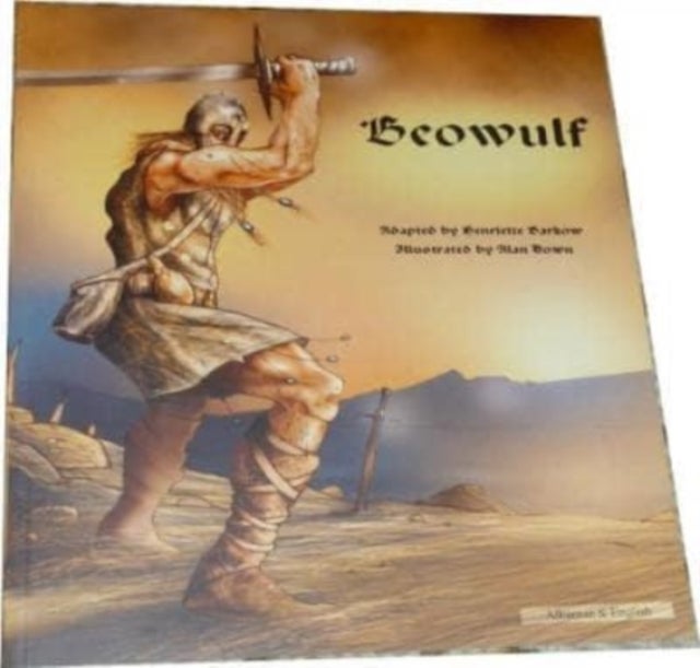 Beowulf in Gujarati and English - An Anglo-Saxon Epic