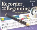 Recorder from the Beginning - Book 1