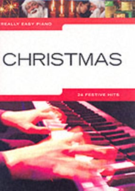 Really Easy Piano - Christmas