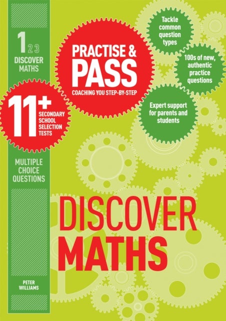 Practise & Pass 11+ Level One: Discover Maths - For Gl Assessment
