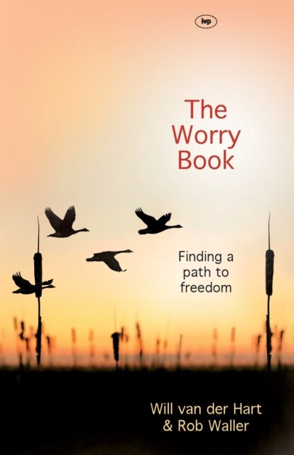 The Worry Book - Finding A Path To Freedom