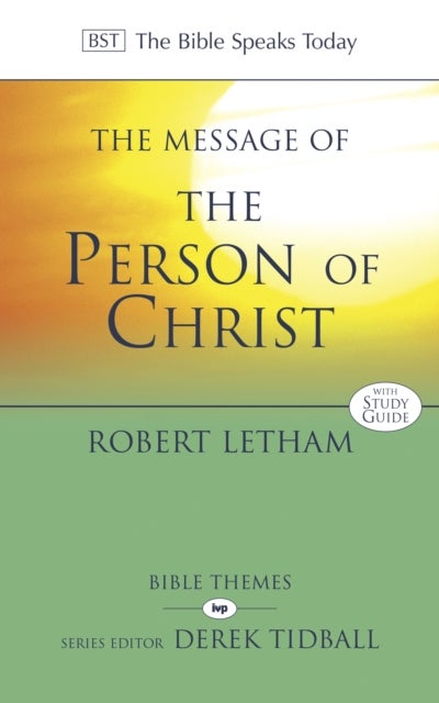 The Message of the Person of Christ - The Word Made Flesh