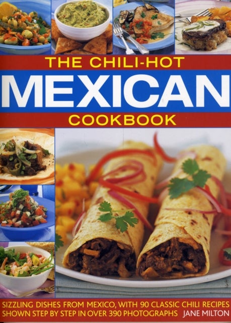 Chili-hot Mexican Cookbook