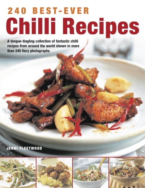 240 BestEver Chilli Recipes