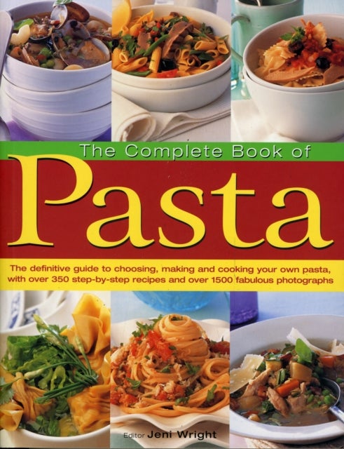Complete Book of Pasta