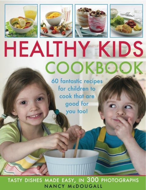 Healthy Kid's Cookbook