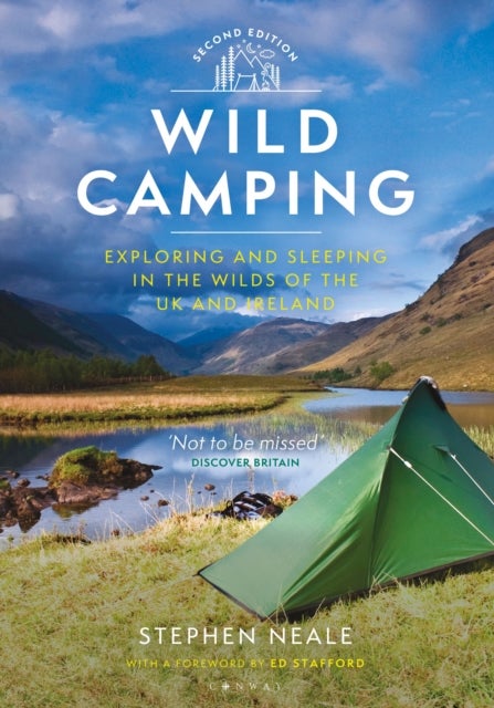 Wild Camping - Exploring and Sleeping in the Wilds of the UK and Ireland