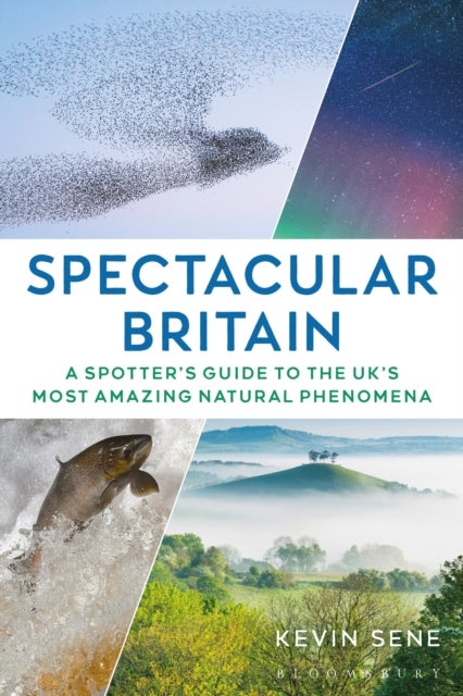 Spectacular Britain - A spotter's guide to the UK’s most amazing natural phenomena
