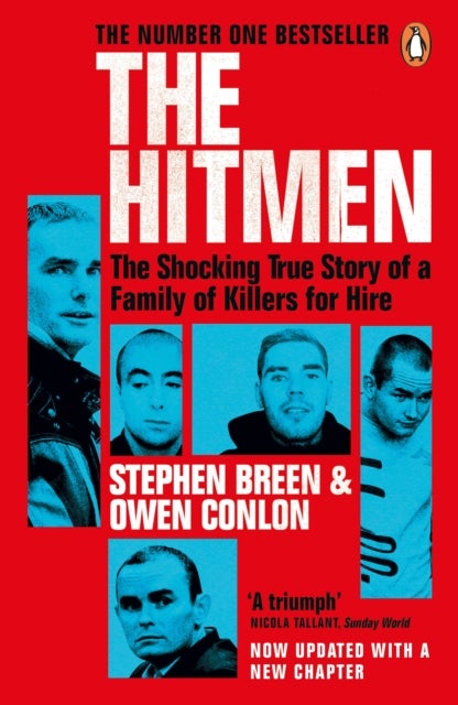 The Hitmen - The Shocking True Story of a Family of Killers for Hire