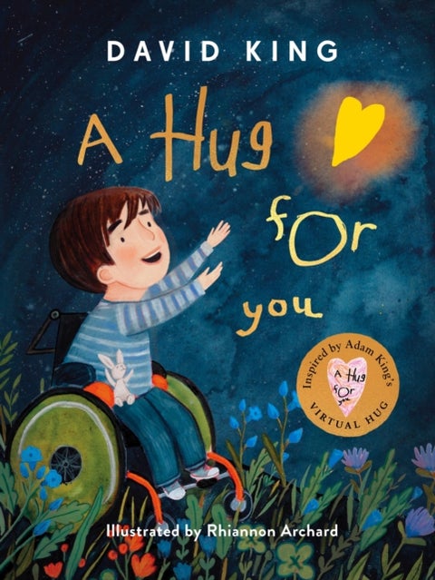 A Hug For You - No 1 Bestseller and Children¿s Irish Book Award winner!