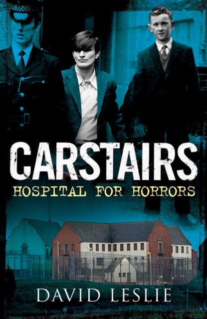 Carstairs - Hospital for Horrors
