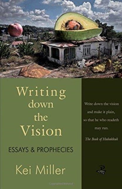Writing Down the Vision - Essays & Prophecies