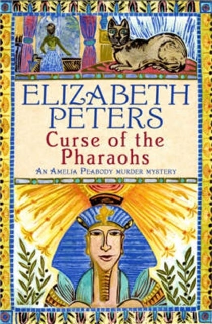 Curse of the Pharaohs - second vol in series