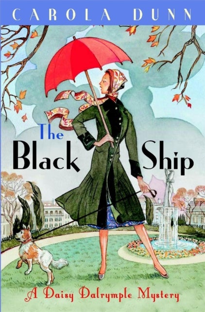 The Black Ship - A Daisy Dalrymple Murder Mystery