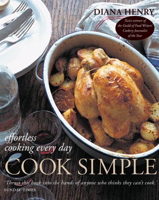 Cook Simple - Effortless cooking every day