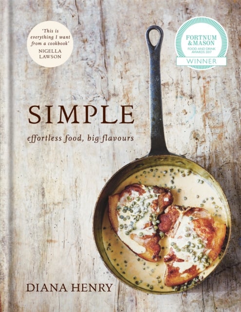 SIMPLE - effortless food, big flavours