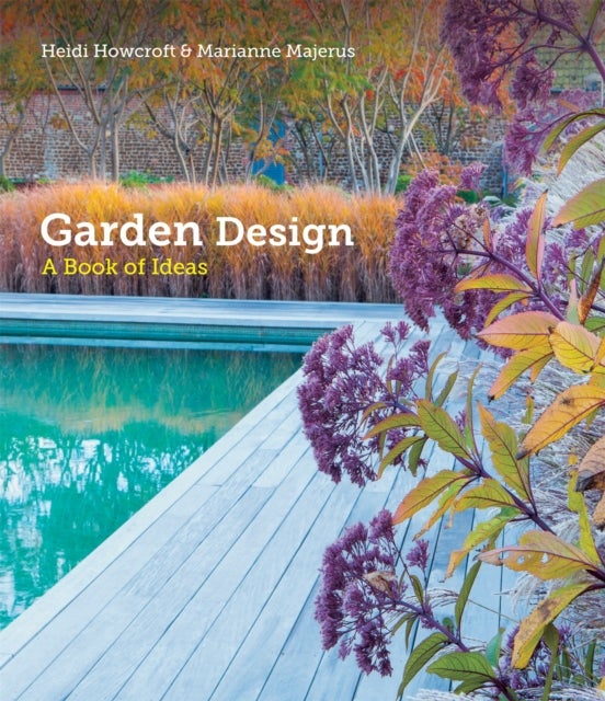 Garden Design - A Book of Ideas