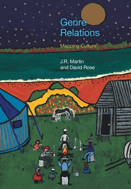 Genre Relations - Mapping Culture