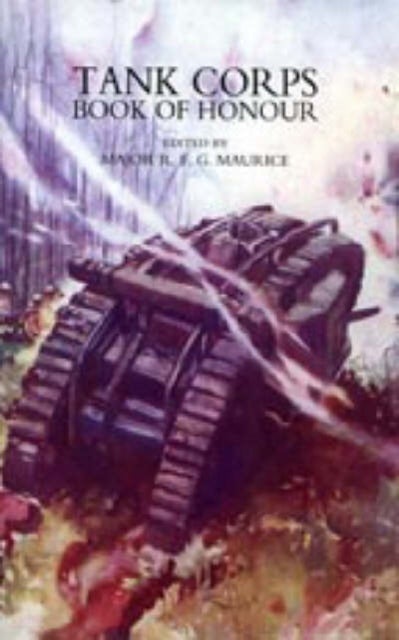 Tank Corps Book of Honour
