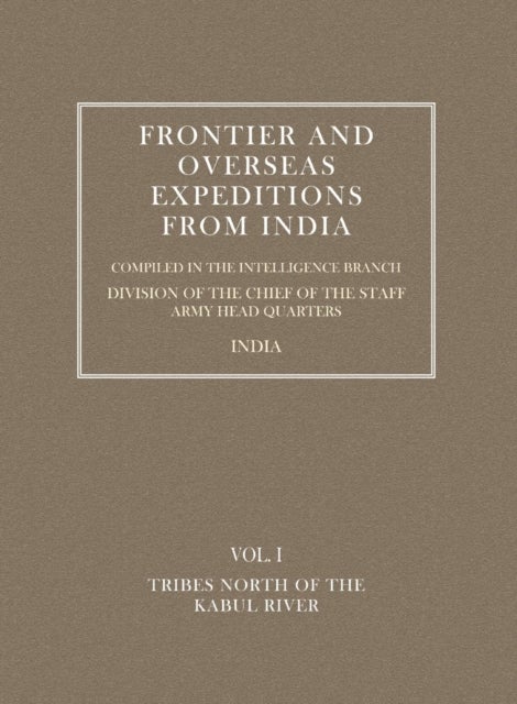 Frontier and Overseas Expeditions from India