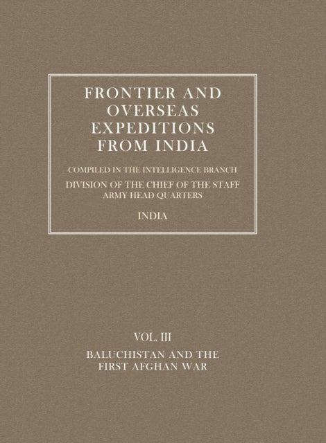 Frontier and Overseas Expeditions from India