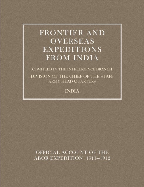 Frontier and Overseas Expeditions from India
