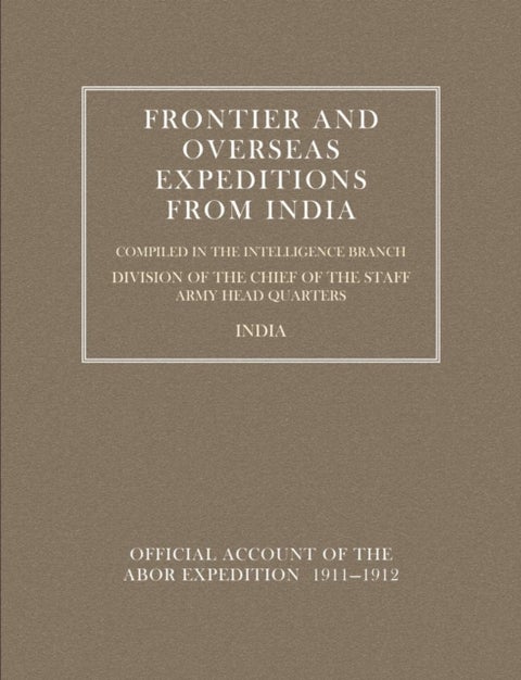 Frontier and Overseas Expeditions from India