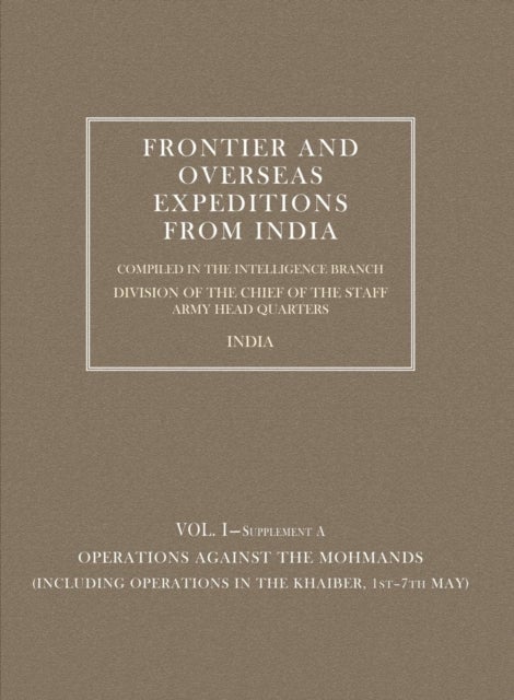 Frontier and Overseas Expeditions from India