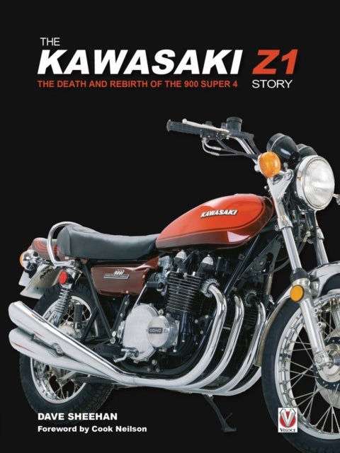 The Kawasaki Z1 Story - The Death and Rebirth of the 900 Super 4