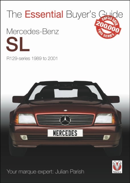 Mercedes-Benz Sl R129-Series 1989 to 2001