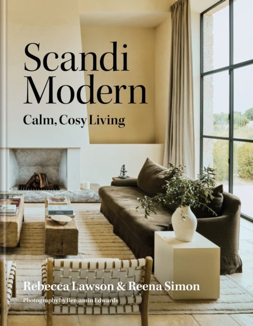 Scandi Modern - Calm, cosy living