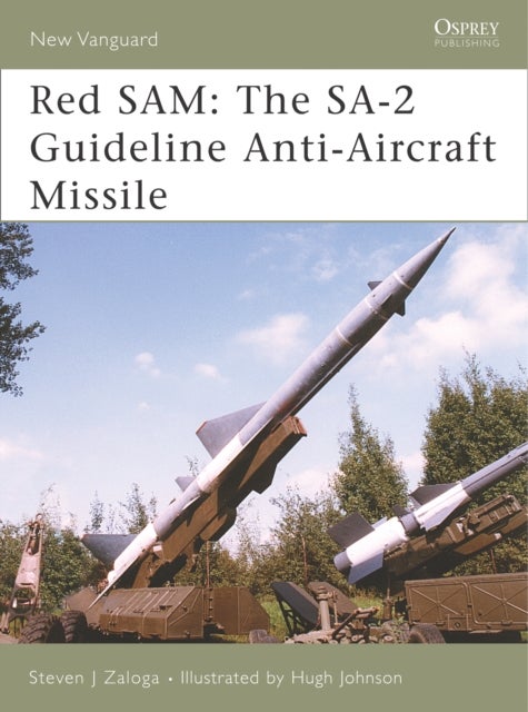 Red SAM - The SA-2 Guideline Anti-Aircraft Missile