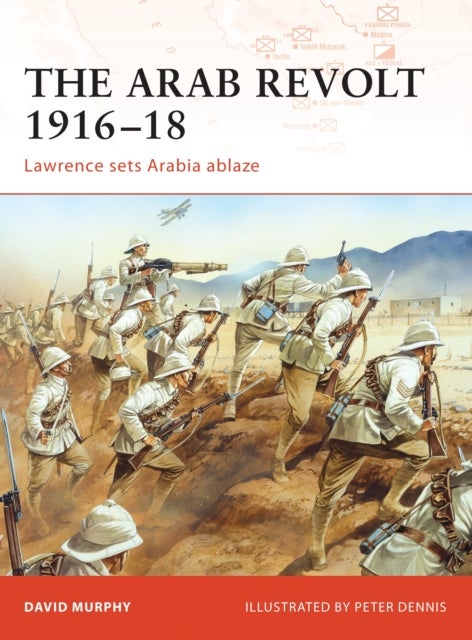 The Arab Revolt 1916–18 - Lawrence sets Arabia ablaze