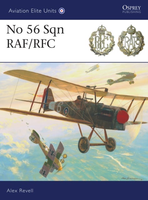 No 56 SQN Raf/rfc