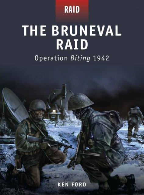 The Bruneval Raid - Operation Biting 1942