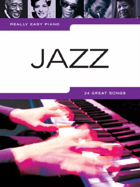 Really Easy Piano - Jazz